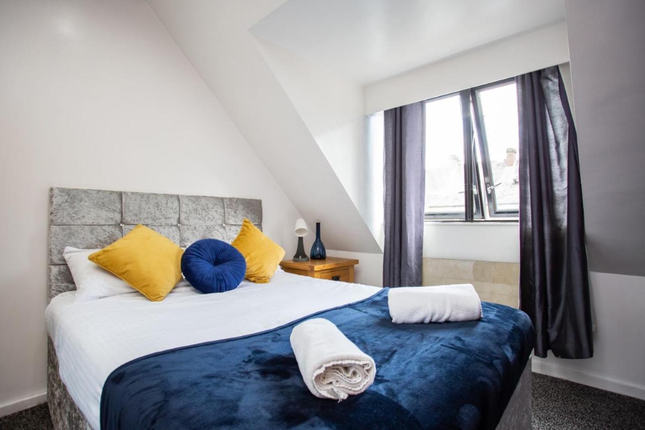 Portland Apartments 188 By #Shortstaysaway Jesmond 외부 사진