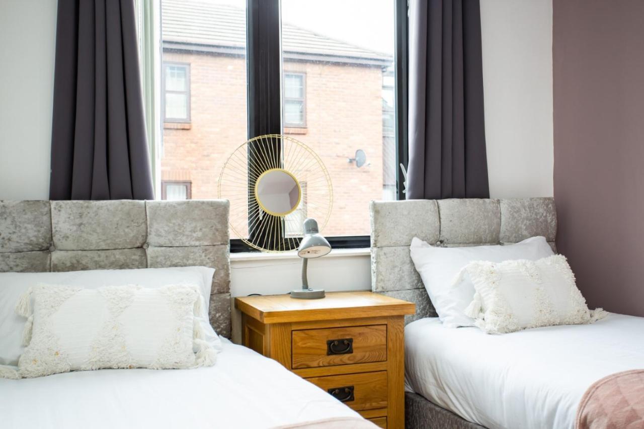 Portland Apartments 188 By #Shortstaysaway Jesmond 외부 사진