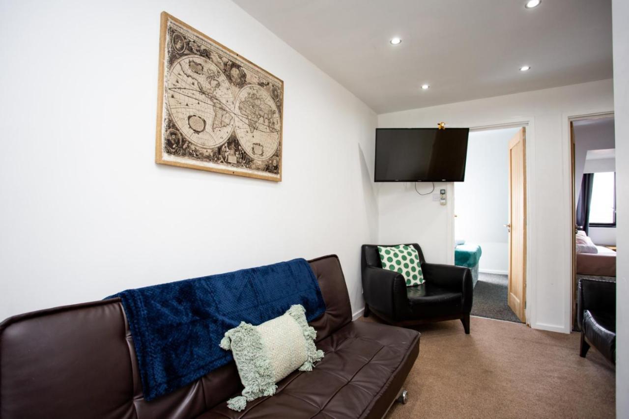 Portland Apartments 188 By #Shortstaysaway Jesmond 외부 사진