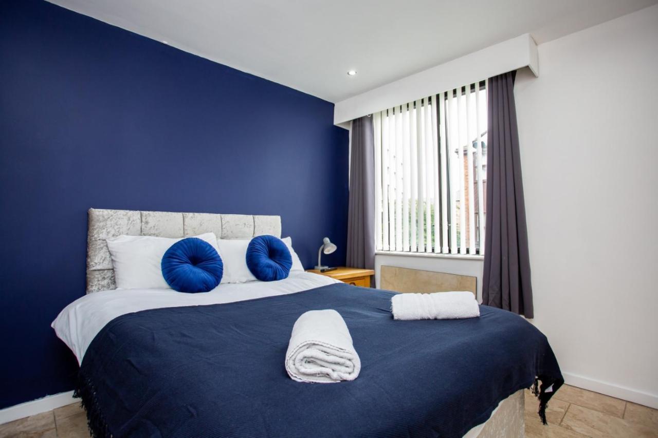 Portland Apartments 188 By #Shortstaysaway Jesmond 외부 사진