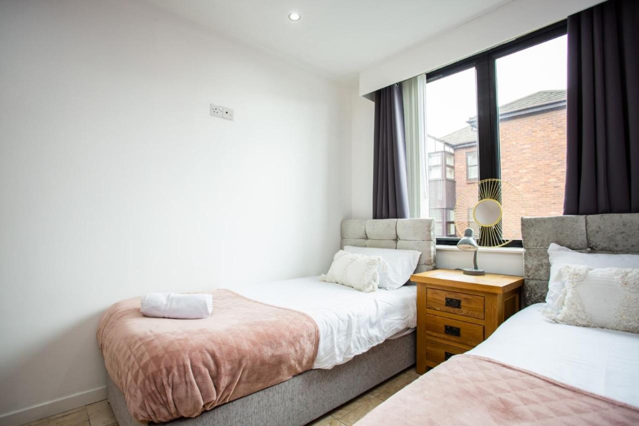 Portland Apartments 188 By #Shortstaysaway Jesmond 외부 사진