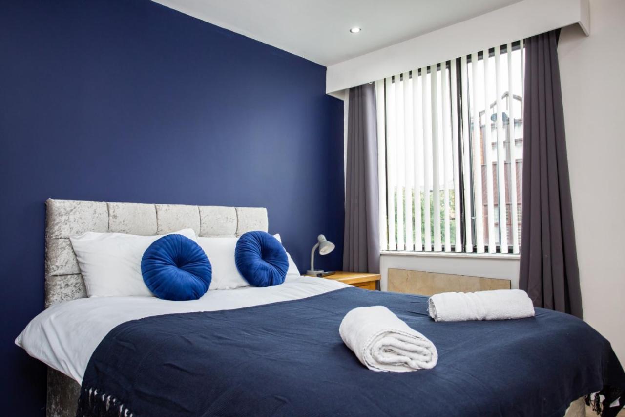 Portland Apartments 188 By #Shortstaysaway Jesmond 외부 사진