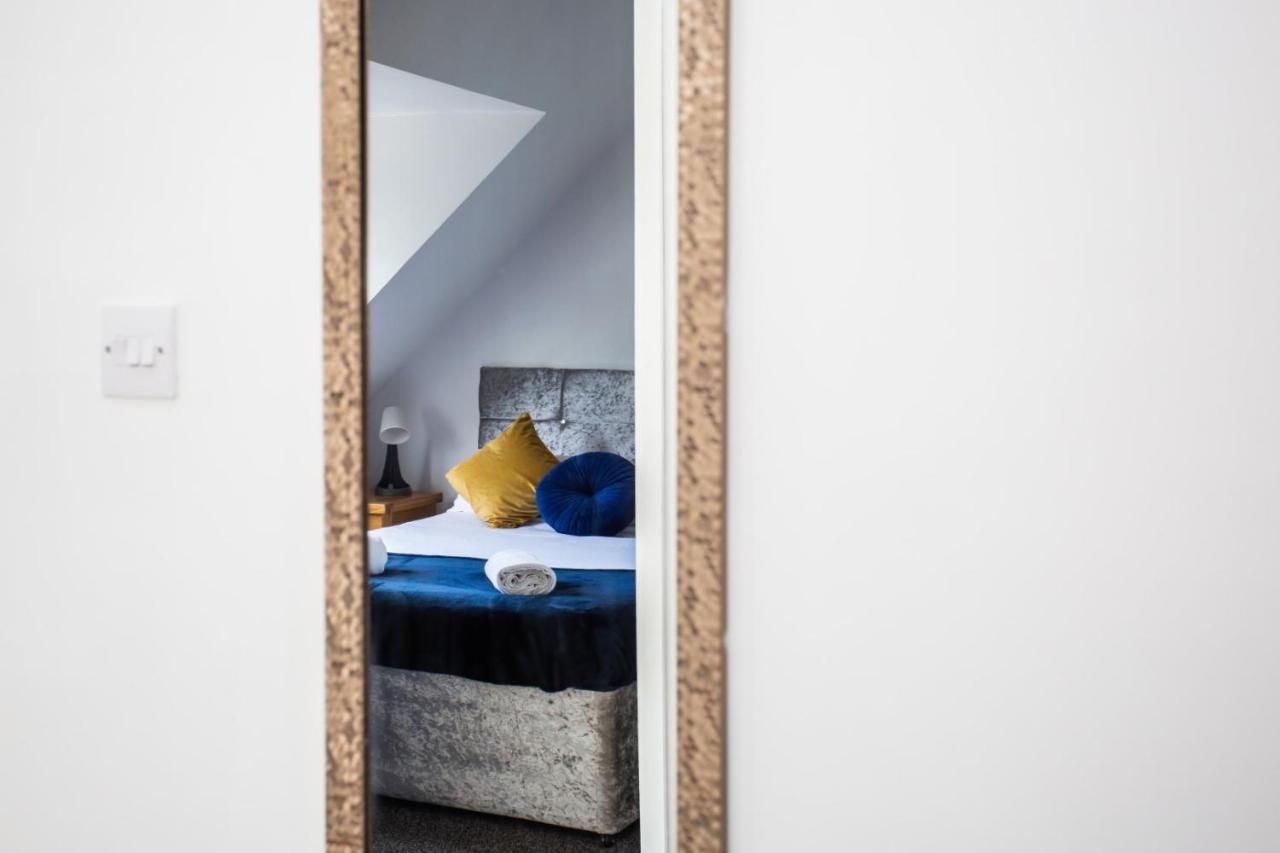 Portland Apartments 188 By #Shortstaysaway Jesmond 외부 사진
