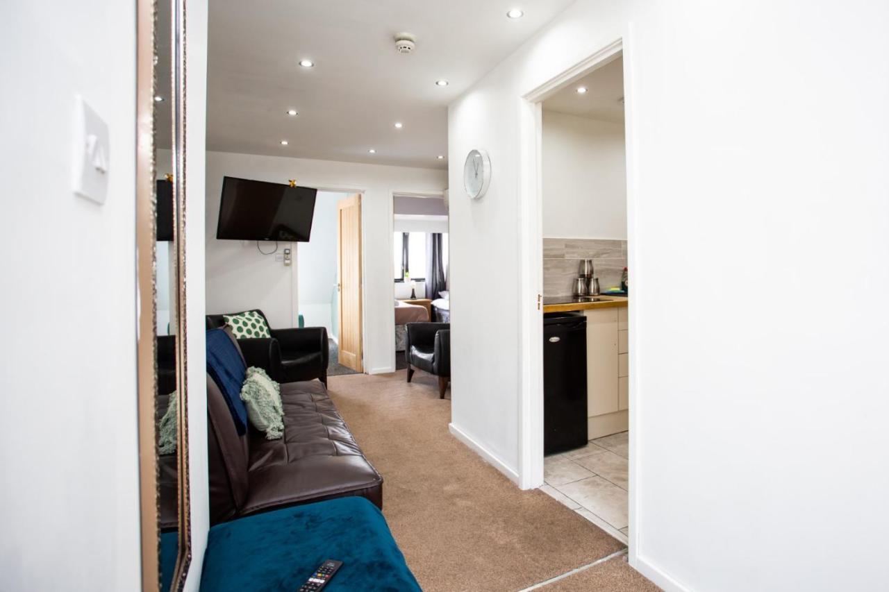 Portland Apartments 188 By #Shortstaysaway Jesmond 외부 사진